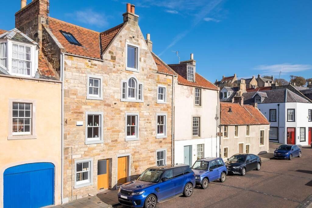 The Merchants House Pittenweem Exterior photo